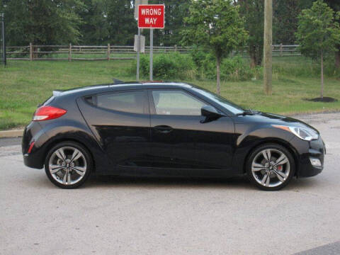 2016 Hyundai Veloster