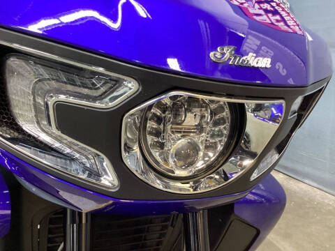 2024 Indian Pursuit Limited wi