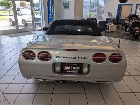 2002 Chevrolet Corvette
