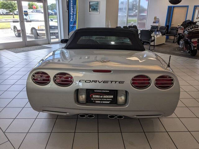 2002 Chevrolet Corvette