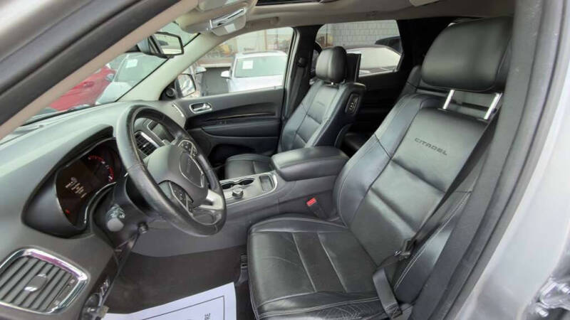 2014 Dodge Durango Citadel