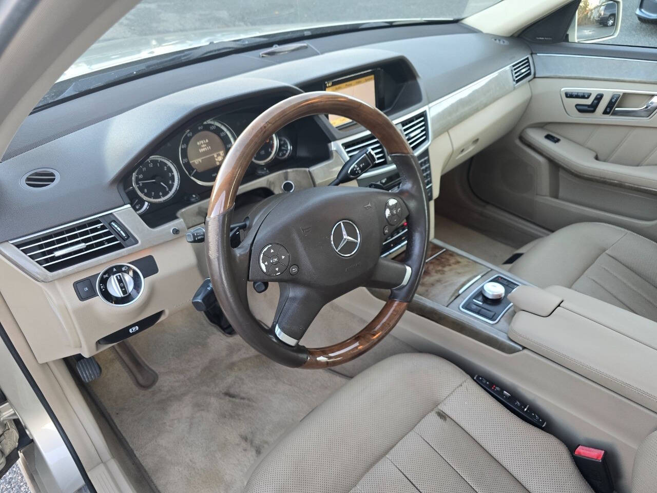 2011 Mercedes-Benz E-Class for sale at Thompson Car and Truck in Baptistown, NJ