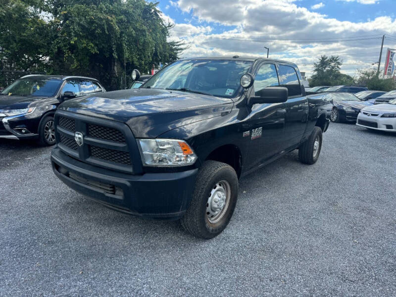 2017 RAM Ram 2500 Pickup Tradesman's photo