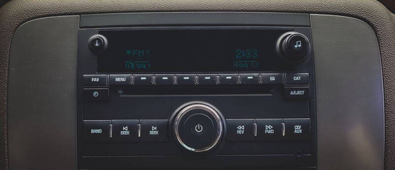 2008 GMC Yukon