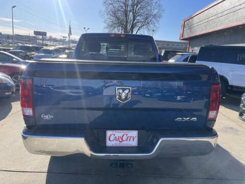 2011 RAM 1500