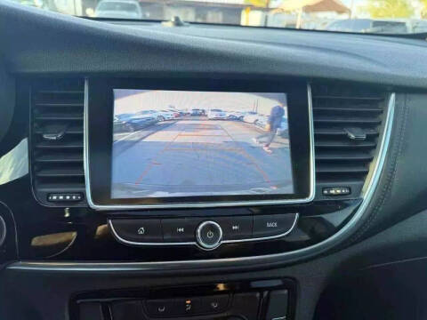 2018 Buick Encore Sport Touring