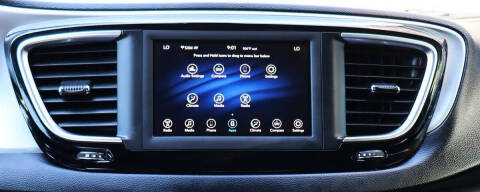 2020 Chrysler Pacifica Touring