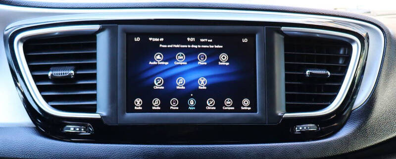 2020 Chrysler Pacifica Touring
