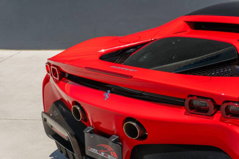 2021 Ferrari SF90 Stradale