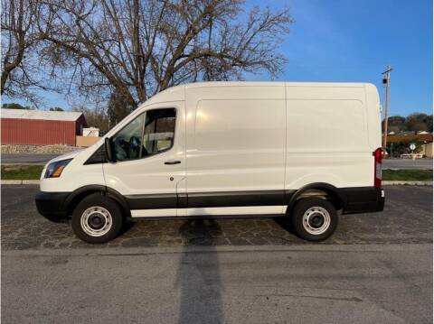 2019 Ford Transit Cargo for sale at Dealers Choice Inc in Farmersville CA