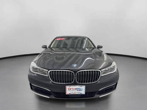 2017 BMW 7 Series