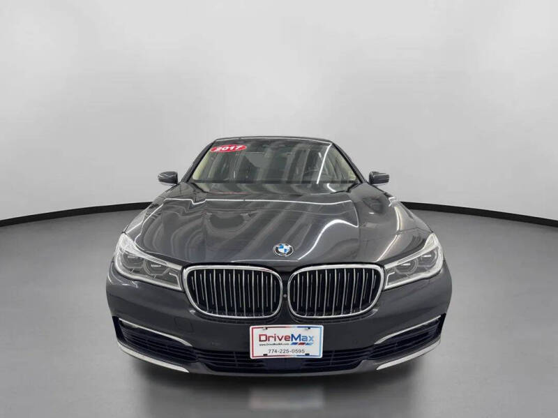 2017 BMW 7 Series