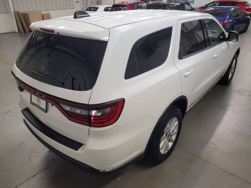 2020 Dodge Durango Pursuit