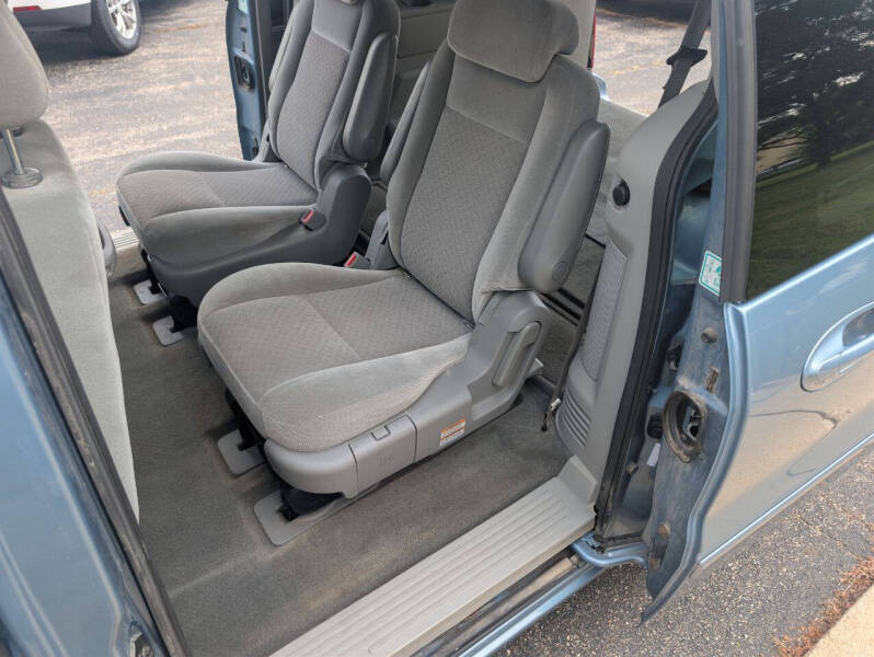 2007 Ford Freestar SEL