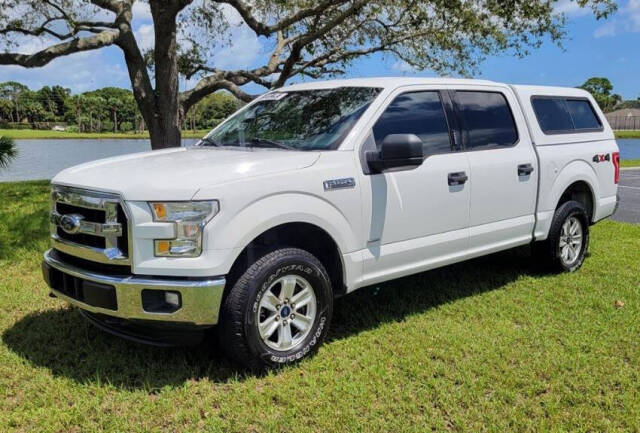 2016 Ford F-150 for sale at VERO APEX in Vero Beach, FL