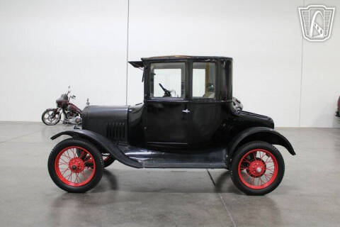 1924 Ford Model T