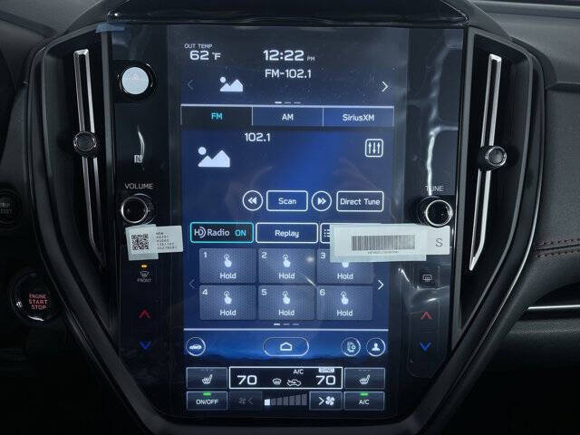 2025 Subaru WRX Premium