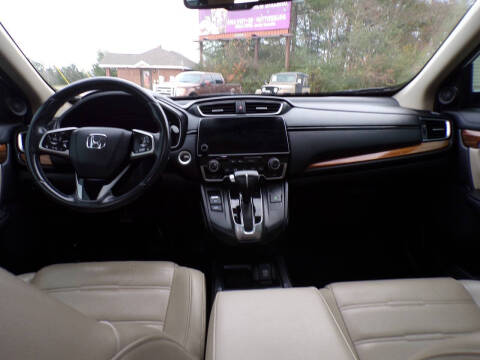 2019 Honda CR-V EX-L