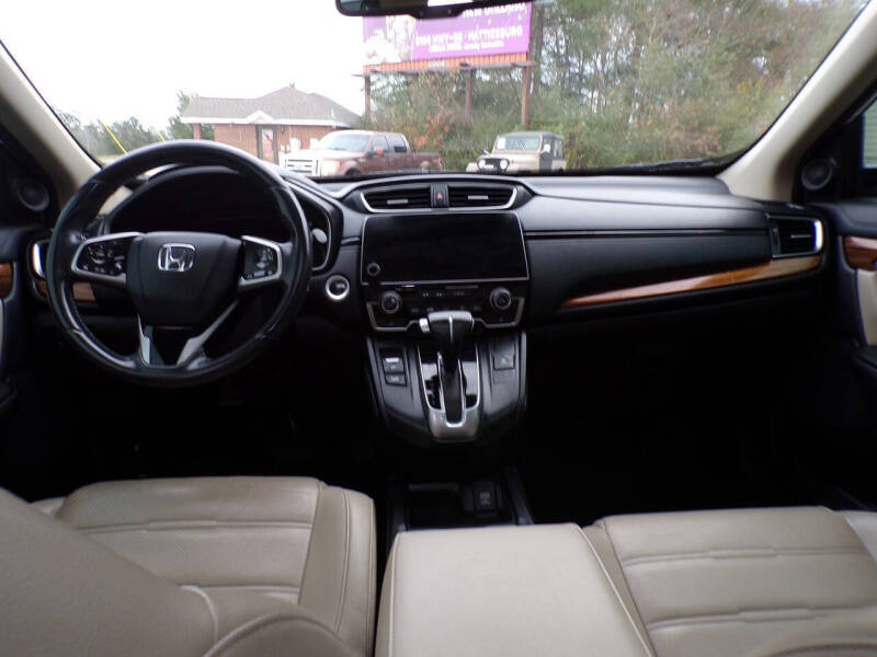 2019 Honda CR-V EX-L