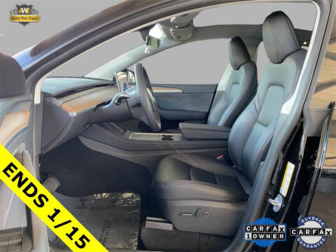 2023 Tesla Model Y Long Range