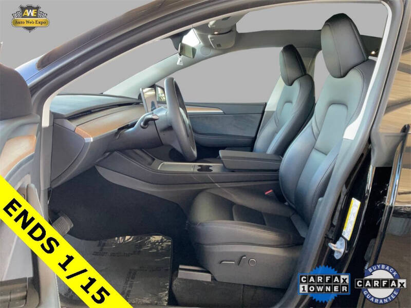 2023 Tesla Model Y Long Range