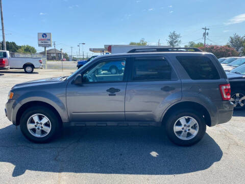 2012 Ford Escape XLT