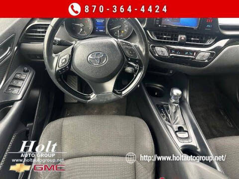 2018 Toyota C-HR XLE