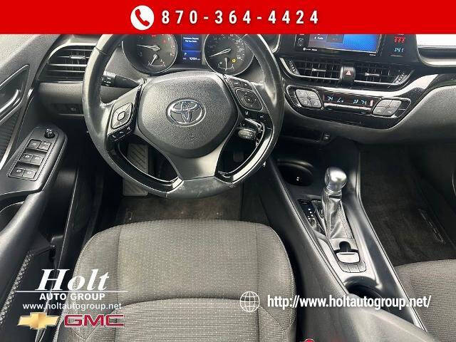 2018 Toyota C-HR XLE