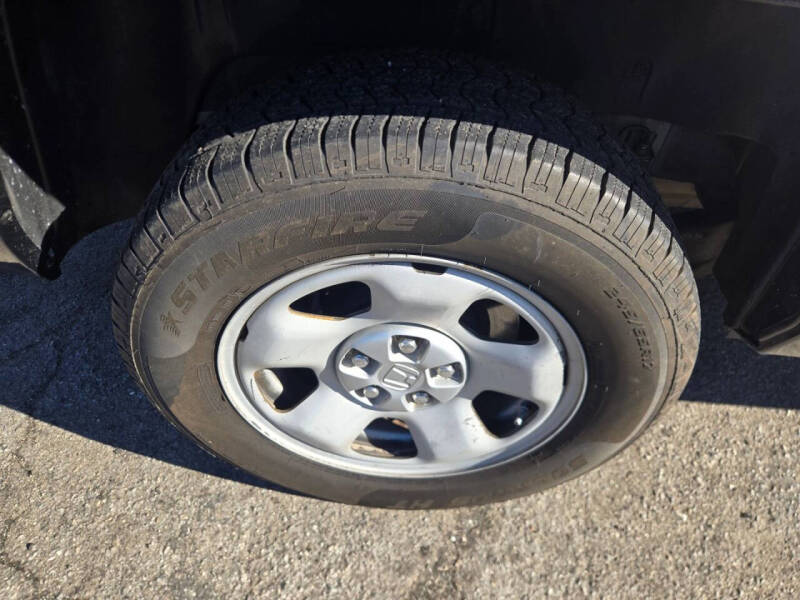 2008 Honda Ridgeline RT