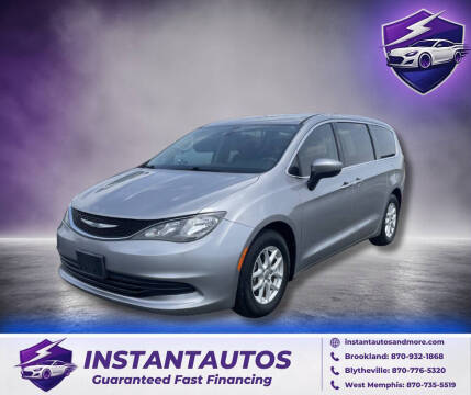 2017 Chrysler Pacifica Touring