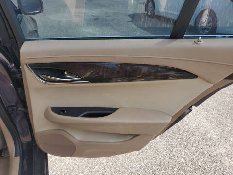 2015 Cadillac ATS 2.0T Luxury