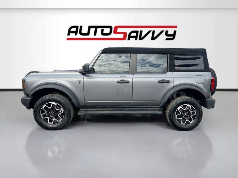 2023 Ford Bronco Base Advanced