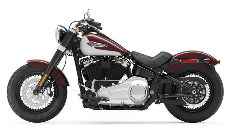 2021 Harley-Davidson Softail Slim