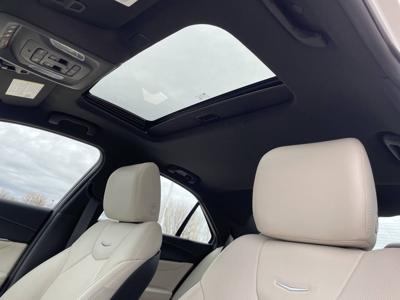 2021 Cadillac CT4 Premium Luxury photo 12