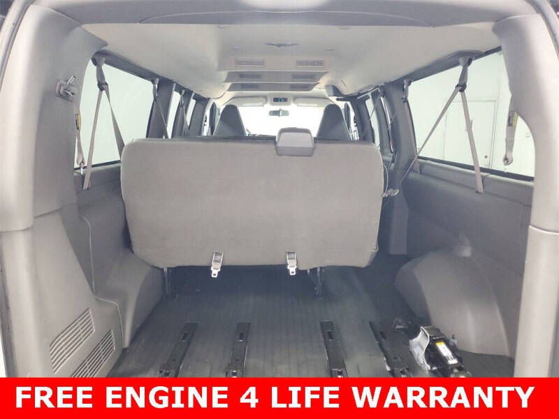 2021 Chevrolet Express LS 3500