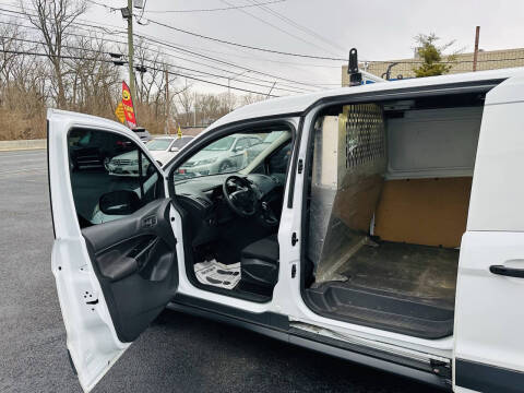 2017 Ford Transit Connect XL
