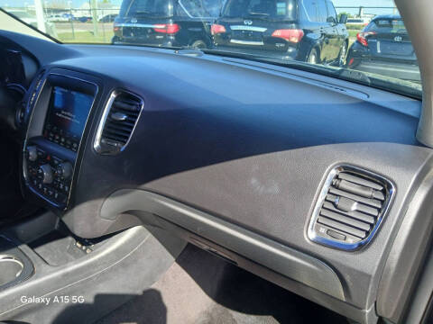 2018 Dodge Durango GT