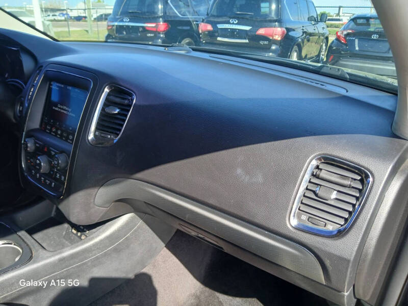 2018 Dodge Durango GT
