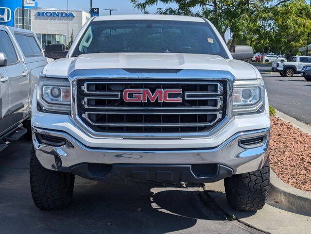 2016 GMC Sierra 1500 for sale at Axio Auto Boise in Boise, ID