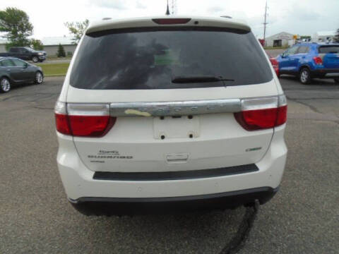2011 Dodge Durango Crew