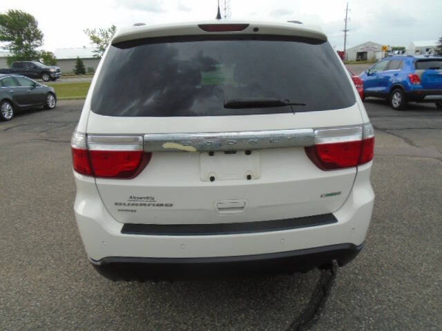 2011 Dodge Durango Crew