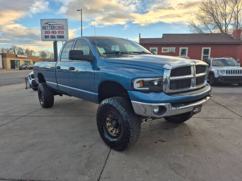 2003 Dodge Ram 2500
