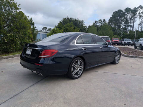 2018 Mercedes-Benz E-Class E 300