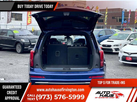 2023 Cadillac XT6 Premium Luxury