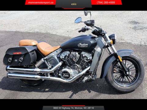 2015 Indian Scout