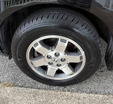 2009 Honda Pilot Touring w/Navi w/DVD