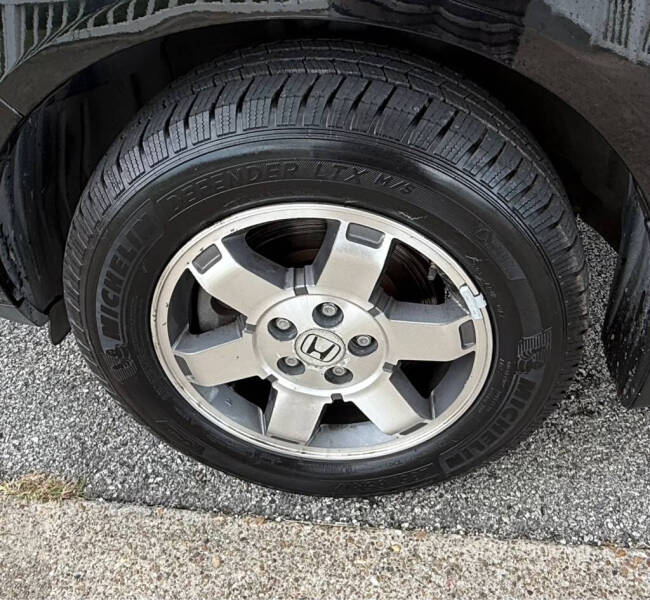 2009 Honda Pilot Touring w/Navi w/DVD