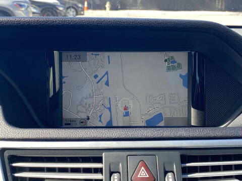 2013 Mercedes-Benz E-Class E 400 Hybrid