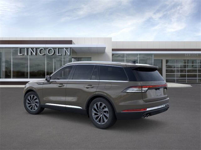 2026 Lincoln Aviator Premiere