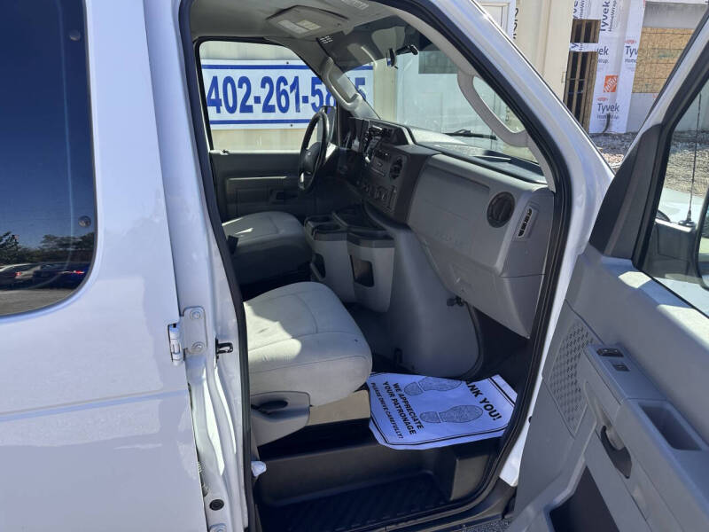 2013 Ford E-Series E-150